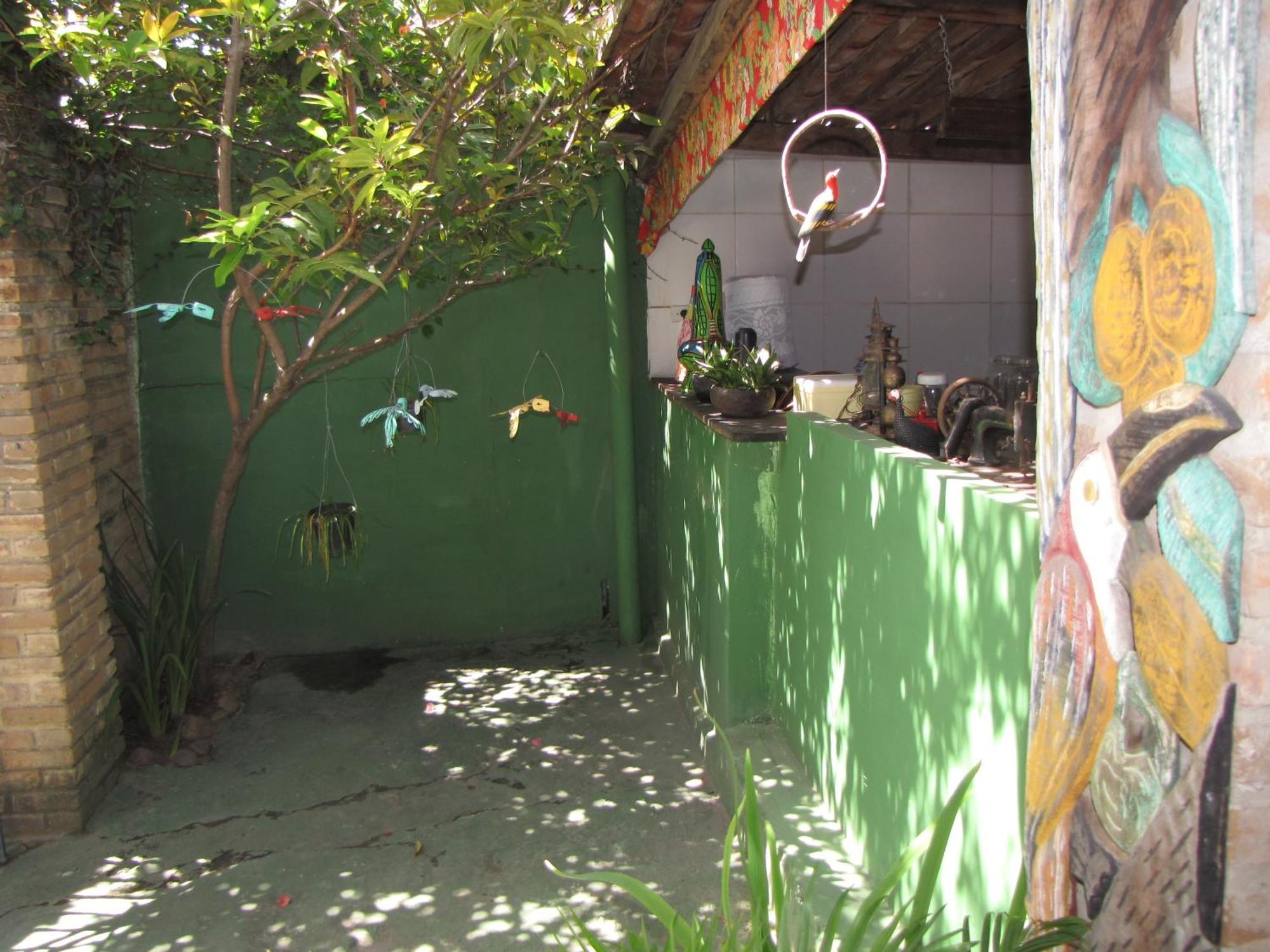 Pousada Joaozinho Caminhador Hostel Recife Exterior photo